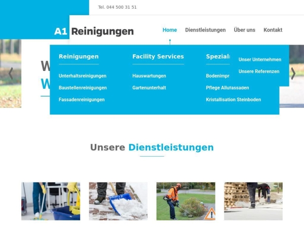 a1reinigungen.ch
