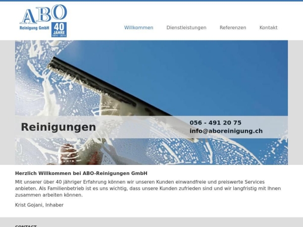abo-reinigung.ch