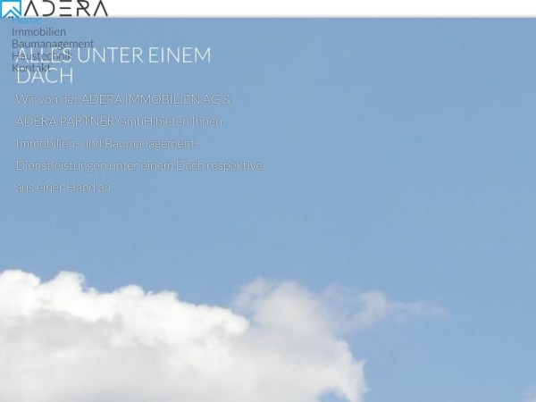 aderaimmobilien.ch