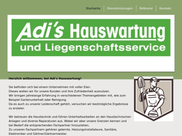 adis-hauswartung.ch