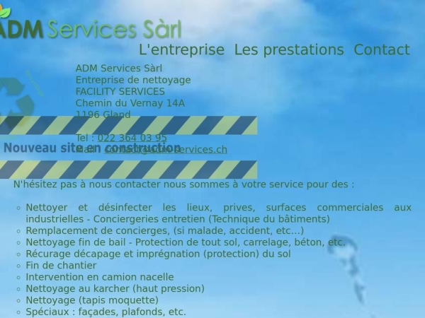 adm-services.ch