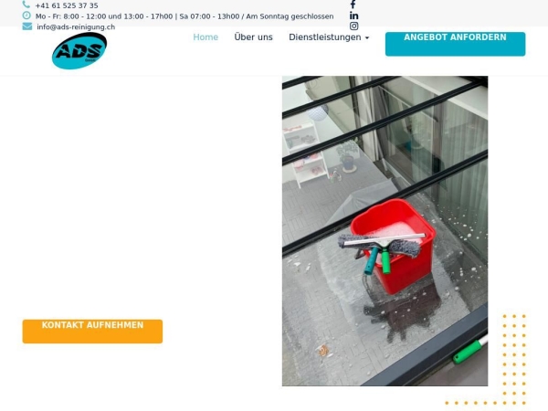 ads-reinigung.ch