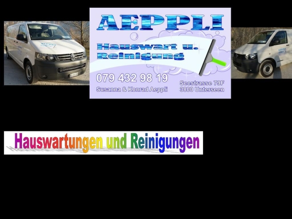 aeppli-hauswartungen.ch