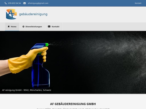 afreinigung.com