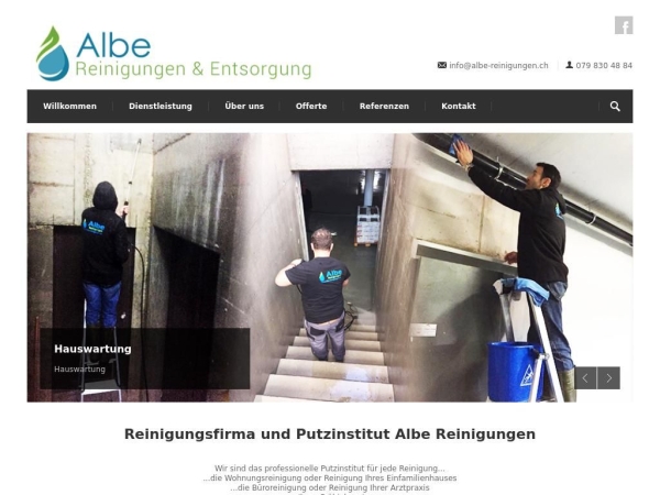 albe-reinigungen.ch
