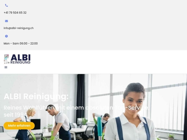 albi-reinigung.ch