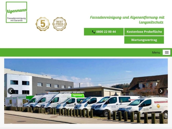 algenmann.ch