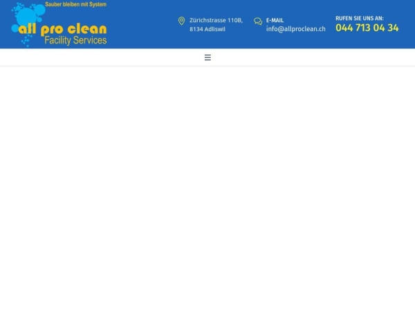 allproclean.ch