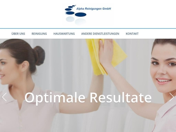 alphareinigung.ch