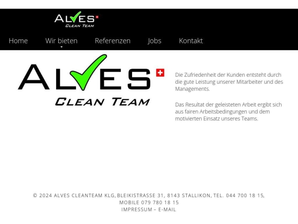 alves-cleanteam.ch