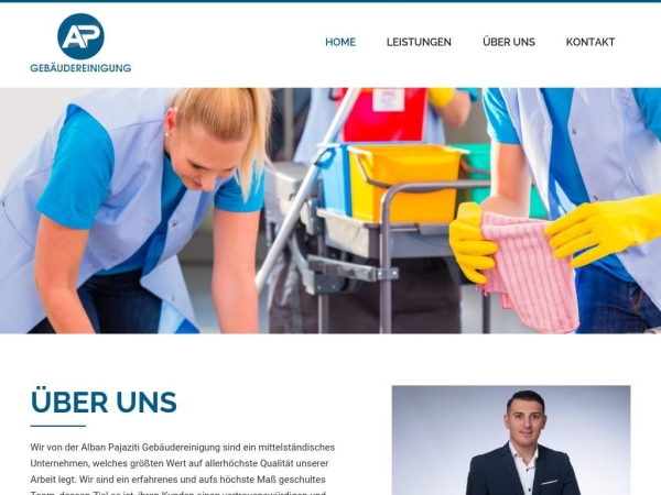 ap-gebaeudereinigung.ch