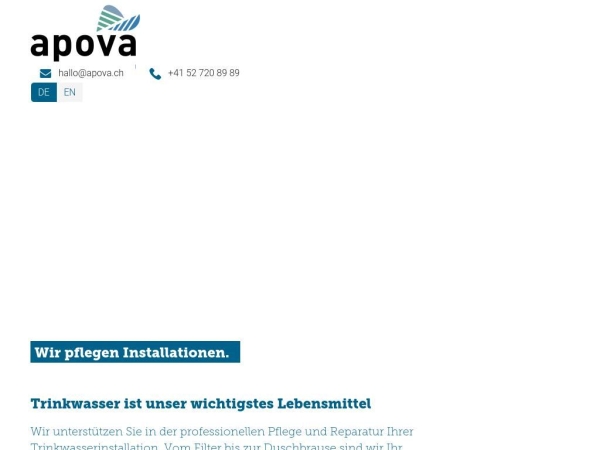 apova.ch