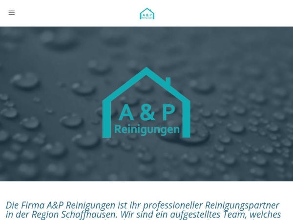 apreinigungen.ch