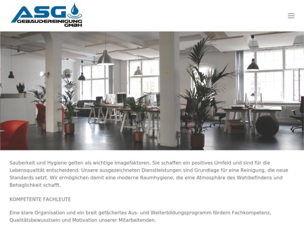 asgreinigung.ch