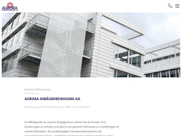 aurorareinigung.ch
