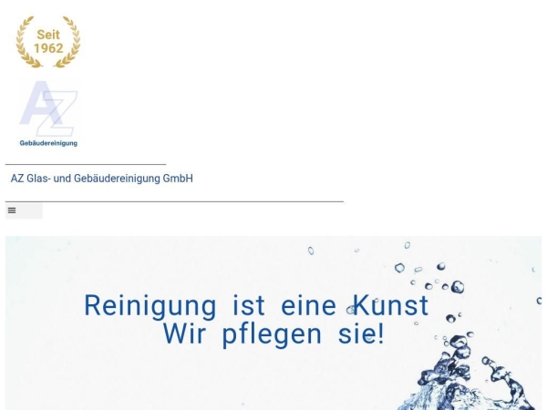 az-gebaeudereinigung.ch