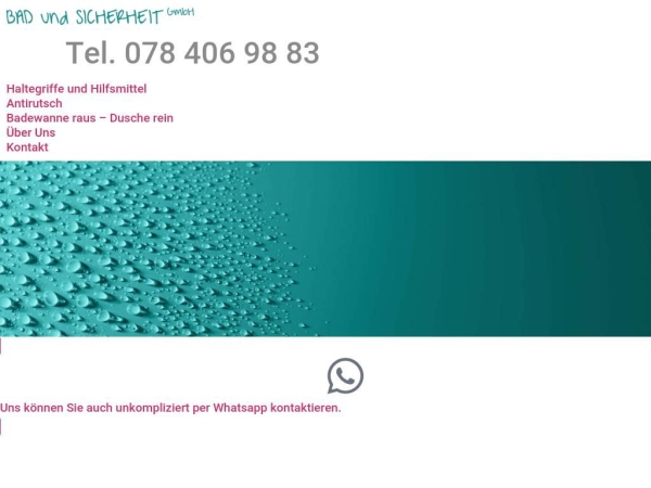 badundsicherheit.ch