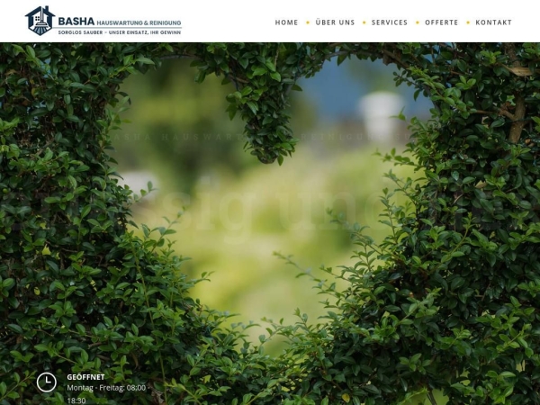 basha-hauswartung.ch