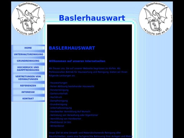baslerhauswart.ch