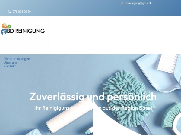 bdreinigung.ch