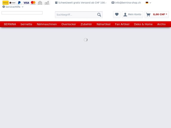 bernina-shop.ch