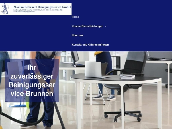 betschartreinigung.ch