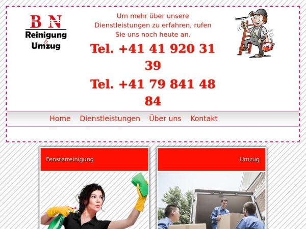 bn-reinigung.ch