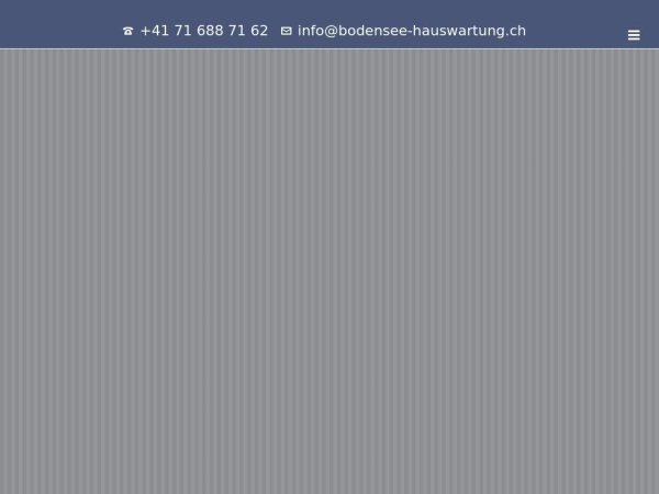 bodensee-hauswartung.ch