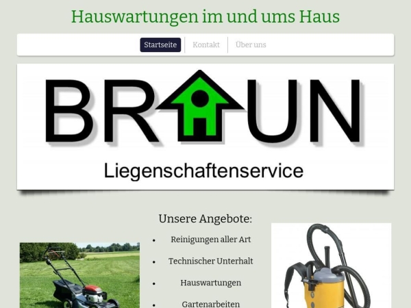 braun-liegenschaftenservice.ch