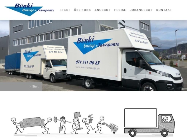 buerki-umzuege.ch