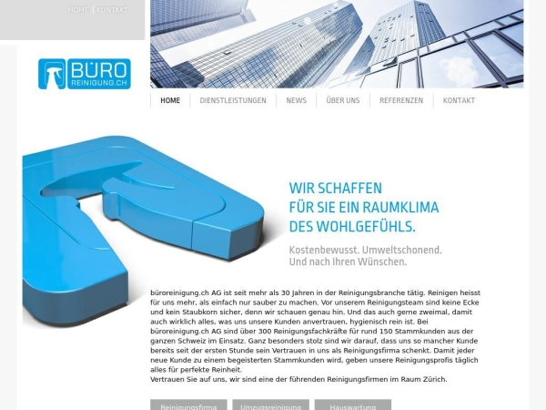 bueroreinigung.ch