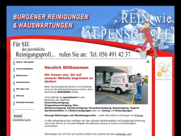 burgenerreinigungen.ch