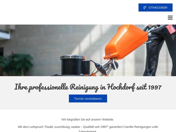 camillo-reinigungen.ch