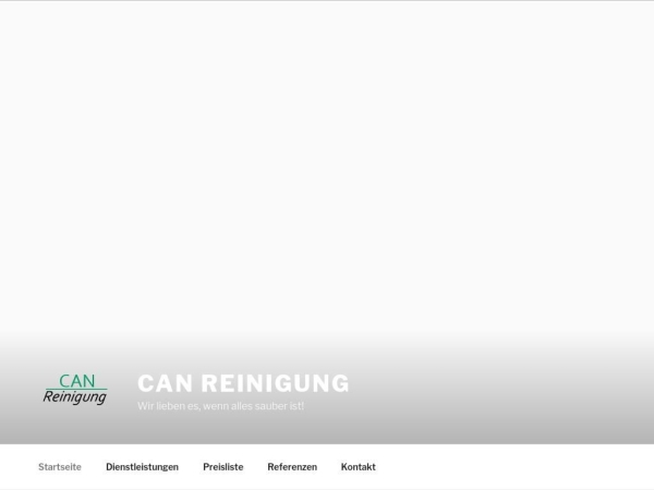 can-reinigung.ch