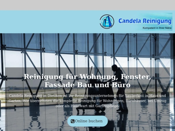 candela-reinigung.ch