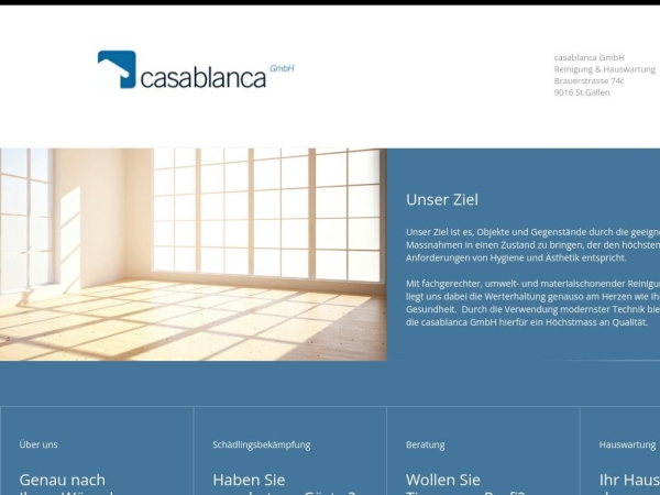 casablanca-gmbh.ch