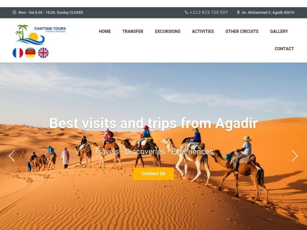 chattabitours.com