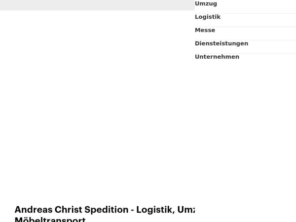 christ-logistik.com