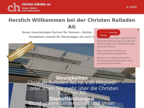 christenrolladen.ch