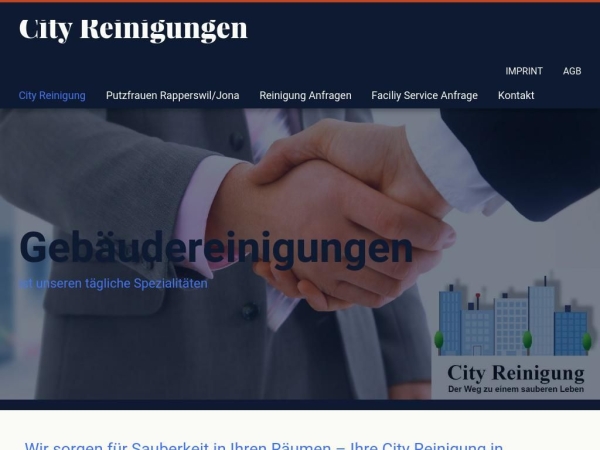 city-reinigungen.ch