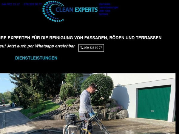 clean-experts.ch
