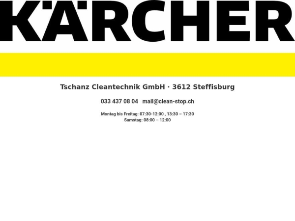 clean-stop.ch
