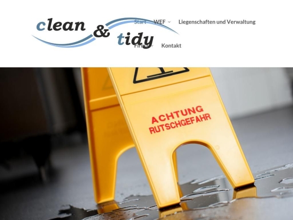 clean-tidy.ch