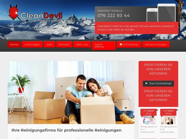 cleandevil.ch