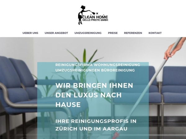 cleanhome-dp.ch