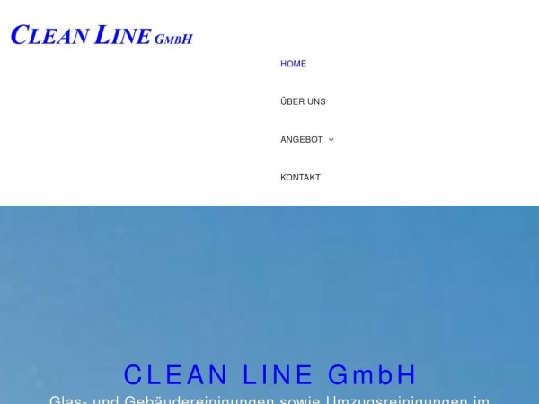 cleanline-gmbh.ch