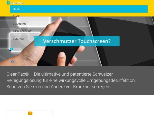 cleanpac.com