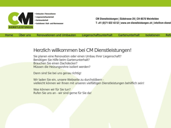 cm-dienstleistungen.ch