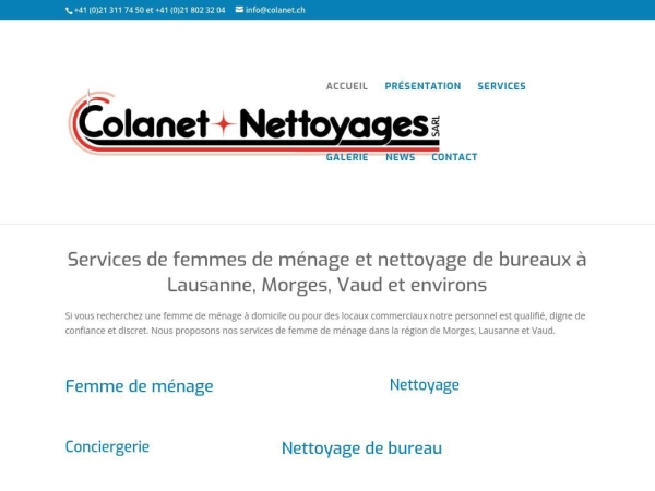 colanet.ch