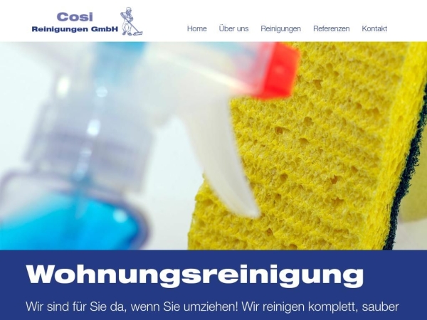 cosi-reinigungen.ch